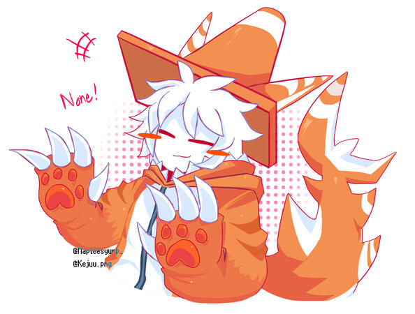 Oc's by NoneExistent / @amiggea